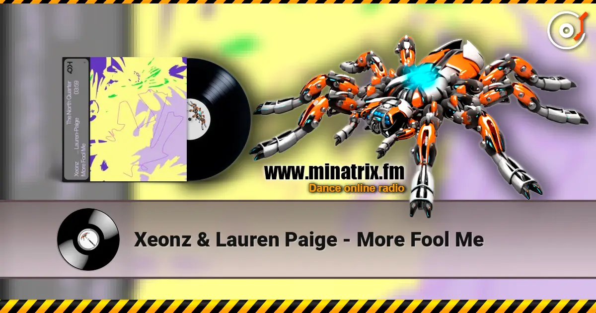 Xeonz & Lauren Paige - More Fool Me жоғары сапада онлайн тыңдау | Minatrix.FM