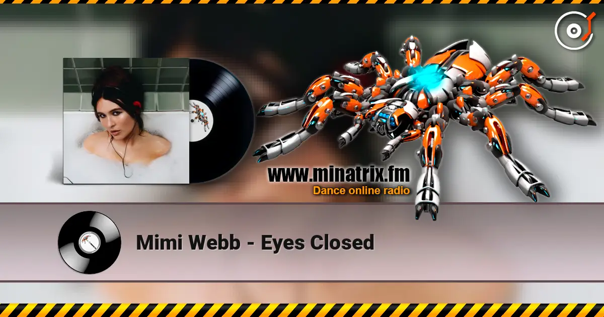 Mimi Webb - Eyes Closed listen online in high quality | Minatrix.FM