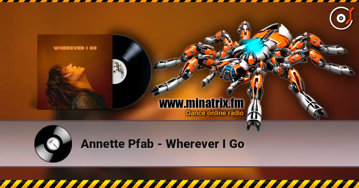 Annette Pfab - Wherever I Go жоғары сапада онлайн тыңдау | Minatrix.FM
