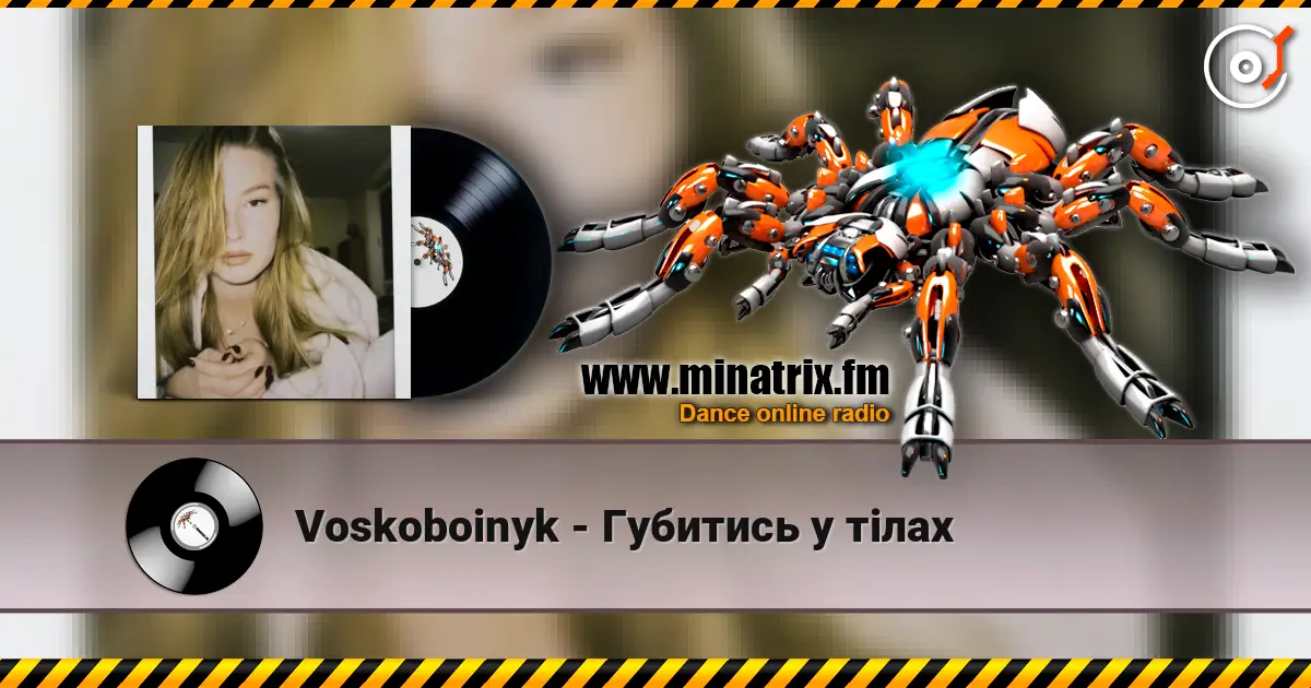 Voskoboinyk - Губитись у тілах жоғары сапада онлайн тыңдау | Minatrix.FM