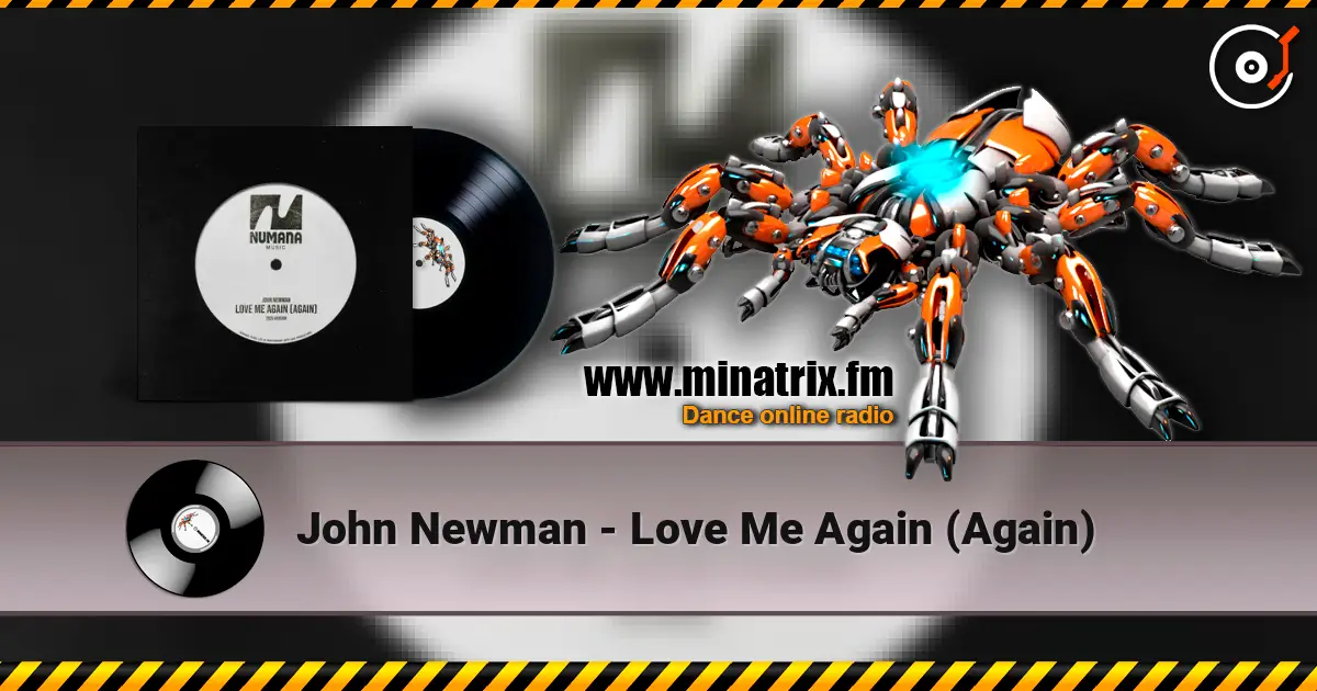 John Newman - Love Me Again (Again) жоғары сапада онлайн тыңдау | Minatrix.FM