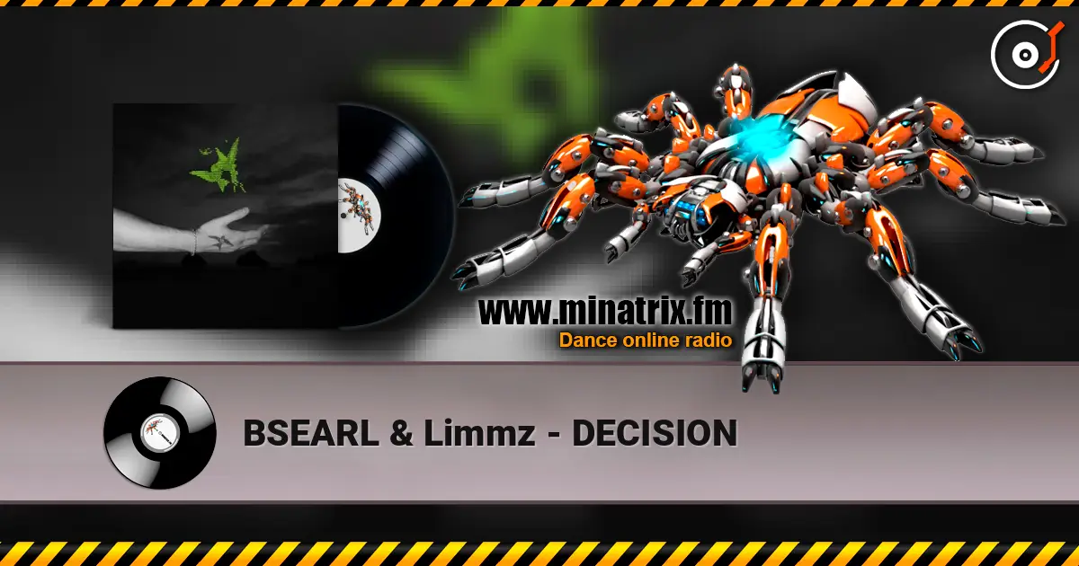 BSEARL & Limmz - DECISION жоғары сапада онлайн тыңдау | Minatrix.FM