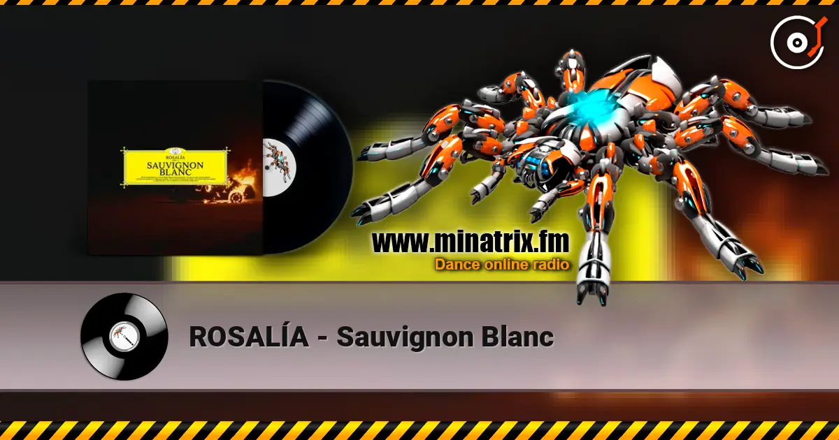 ROSALÍA - Sauvignon Blanc жоғары сапада онлайн тыңдау | Minatrix.FM