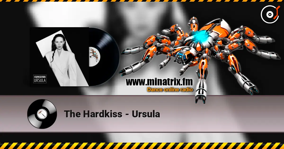 The Hardkiss - Ursula жоғары сапада онлайн тыңдау | Minatrix.FM