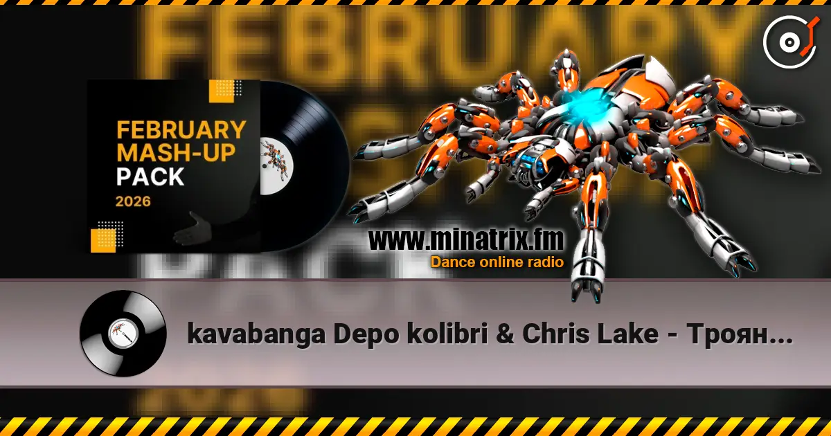 kavabanga Depo kolibri & Chris Lake - Троянди (Ocean Dee Edit) жоғары сапада онлайн тыңдау | Minatrix.FM