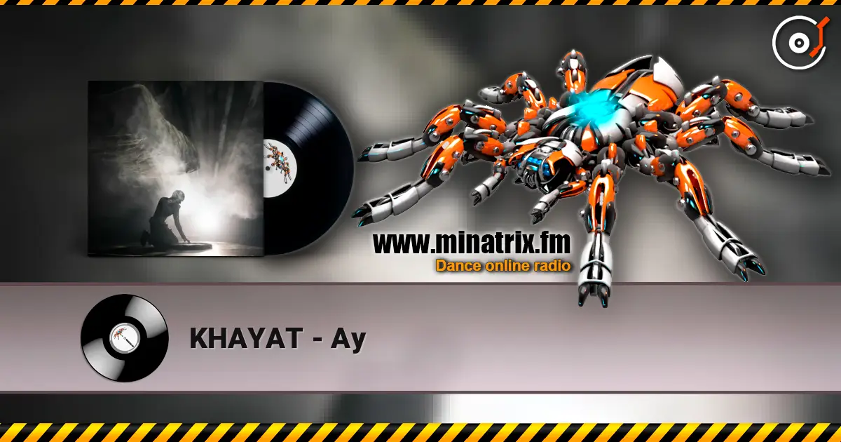 KHAYAT - Ау жоғары сапада онлайн тыңдау | Minatrix.FM