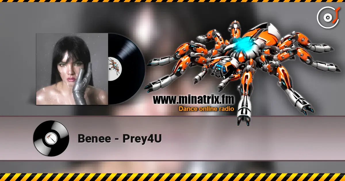 Benee - Prey4U жоғары сапада онлайн тыңдау | Minatrix.FM