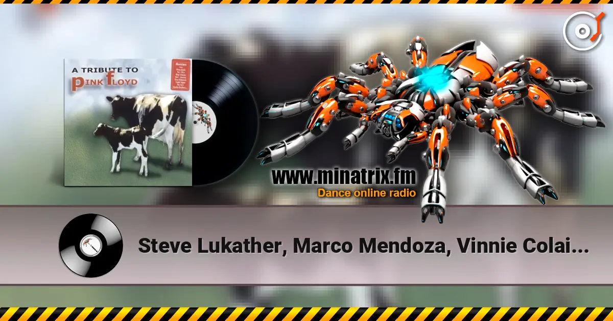 Steve Lukather, Marco Mendoza, Vinnie Colaiuta - Shine On You Crazy Daimond жоғары сапада онлайн тыңдау | Minatrix.FM