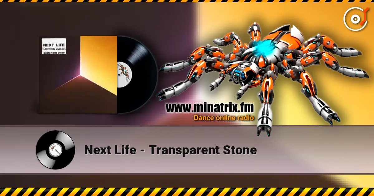 Next Life - Transparent Stone жоғары сапада онлайн тыңдау | Minatrix.FM