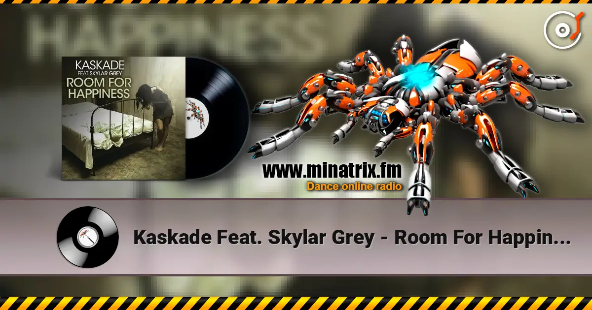 Kaskade Feat. Skylar Grey - Room For Happiness (Feenixpawl Remix) жоғары сапада онлайн тыңдау | Minatrix.FM