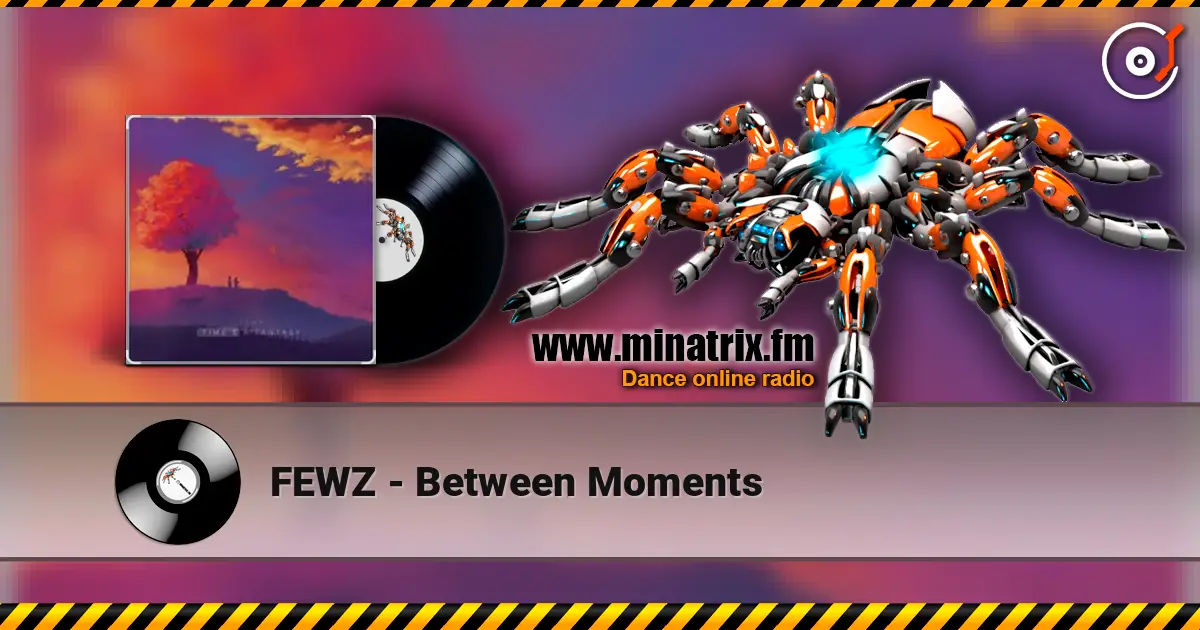 FEWZ - Between Moments жоғары сапада онлайн тыңдау | Minatrix.FM