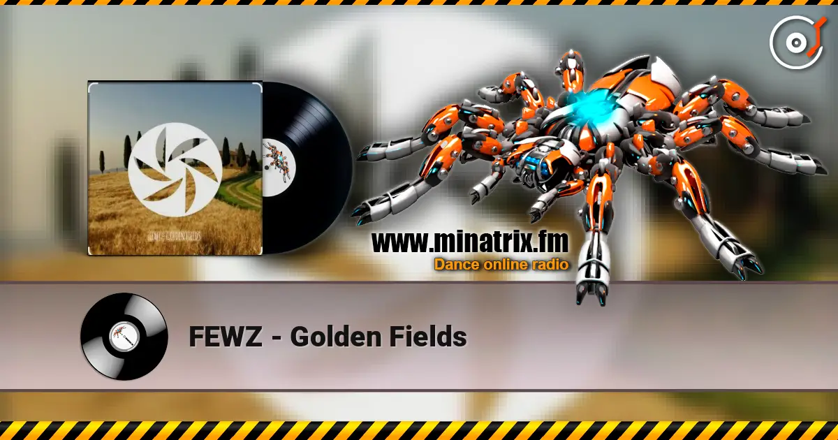 FEWZ - Golden Fields жоғары сапада онлайн тыңдау | Minatrix.FM