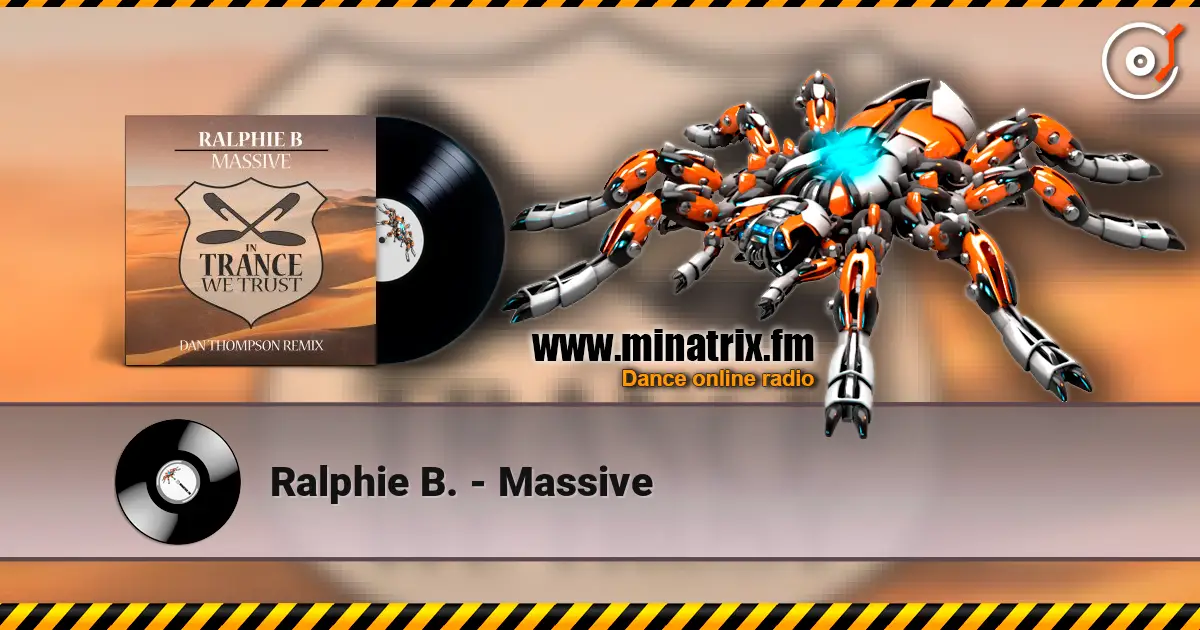 Ralphie B. - Massive жоғары сапада онлайн тыңдау | Minatrix.FM