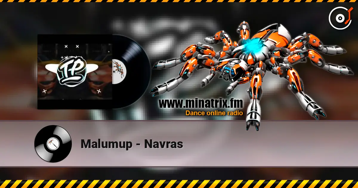 Malumup - Navras жоғары сапада онлайн тыңдау | Minatrix.FM