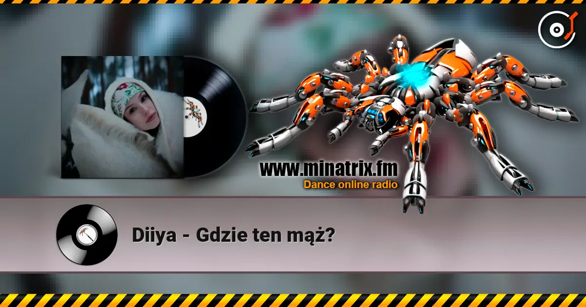 Diiya - Gdzie ten mąż? жоғары сапада онлайн тыңдау | Minatrix.FM