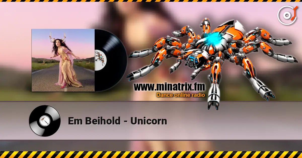 Em Beihold - Unicorn жоғары сапада онлайн тыңдау | Minatrix.FM