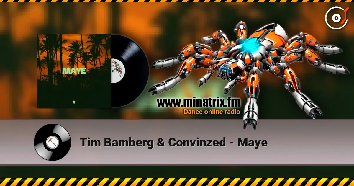 Tim Bamberg & Convinzed - Maye жоғары сапада онлайн тыңдау | Minatrix.FM