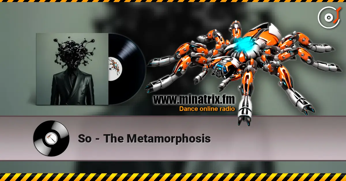 So - The Metamorphosis жоғары сапада онлайн тыңдау | Minatrix.FM