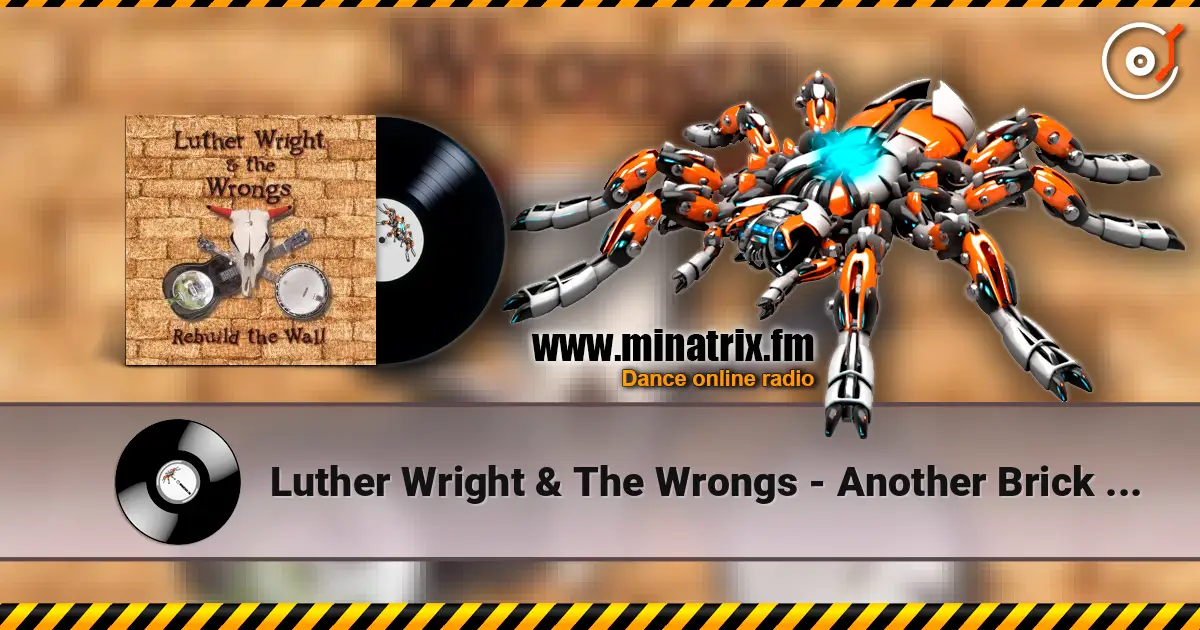 Luther Wright & The Wrongs - Another Brick In The Wall (Part 2) жоғары сапада онлайн тыңдау | Minatrix.FM