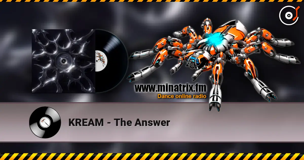KREAM - The Answer жоғары сапада онлайн тыңдау | Minatrix.FM