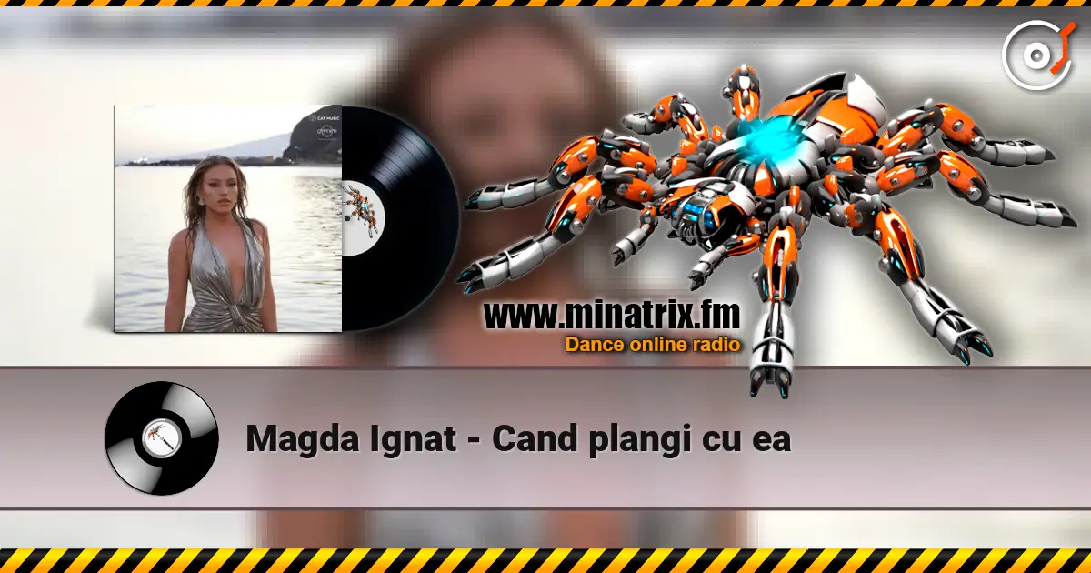 Magda Ignat - Cand plangi cu ea жоғары сапада онлайн тыңдау | Minatrix.FM
