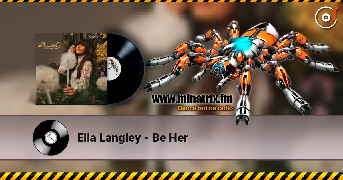 Ella Langley - Be Her жоғары сапада онлайн тыңдау | Minatrix.FM