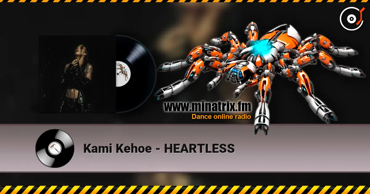 Kami Kehoe - HEARTLESS жоғары сапада онлайн тыңдау | Minatrix.FM