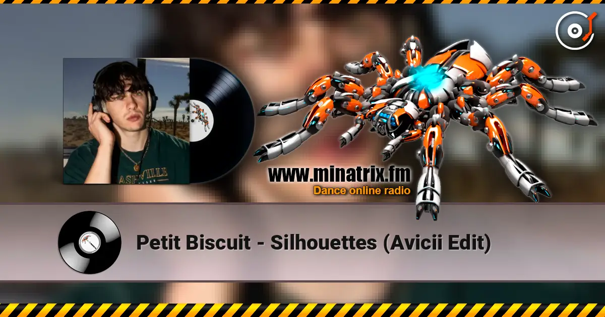 Petit Biscuit - Silhouettes (Avicii Edit) жоғары сапада онлайн тыңдау | Minatrix.FM