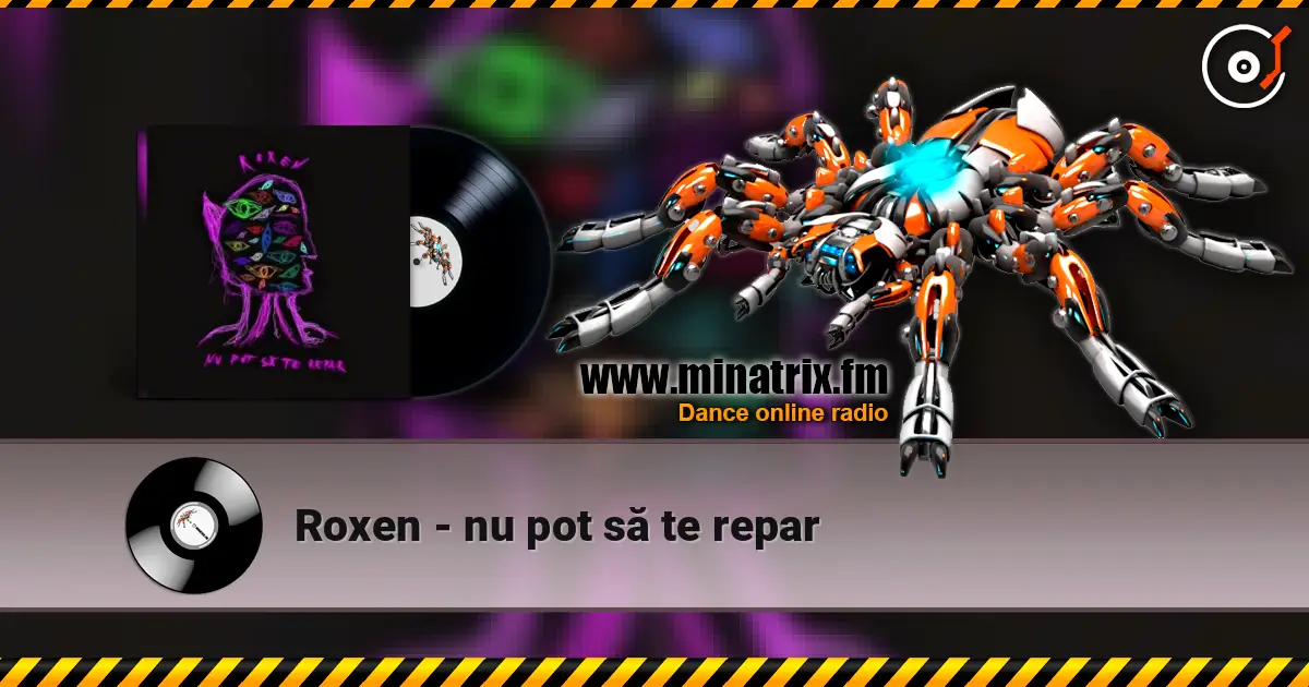 Roxen - nu pot să te repar жоғары сапада онлайн тыңдау | Minatrix.FM