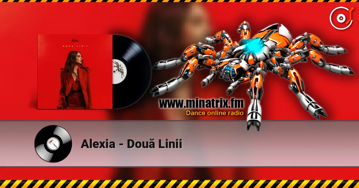 Alexia - Două Linii жоғары сапада онлайн тыңдау | Minatrix.FM