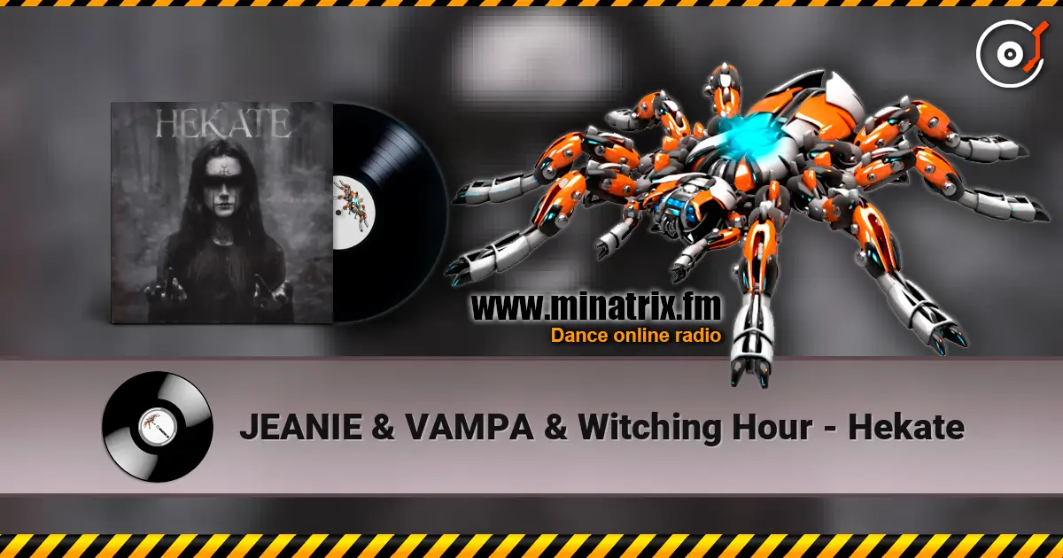 JEANIE & VAMPA & Witching Hour - Hekate жоғары сапада онлайн тыңдау | Minatrix.FM