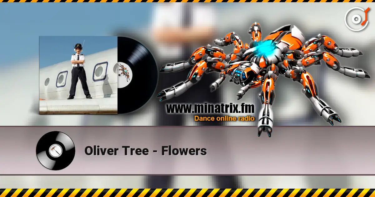 Oliver Tree - Flowers жоғары сапада онлайн тыңдау | Minatrix.FM