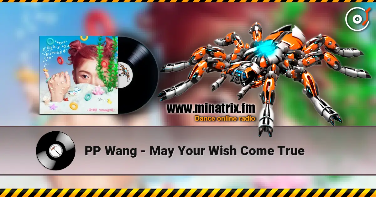 PP Wang - May Your Wish Come True жоғары сапада онлайн тыңдау | Minatrix.FM