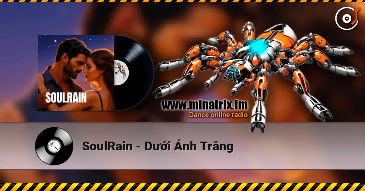 SoulRain - Dưới Ánh Trăng жоғары сапада онлайн тыңдау | Minatrix.FM