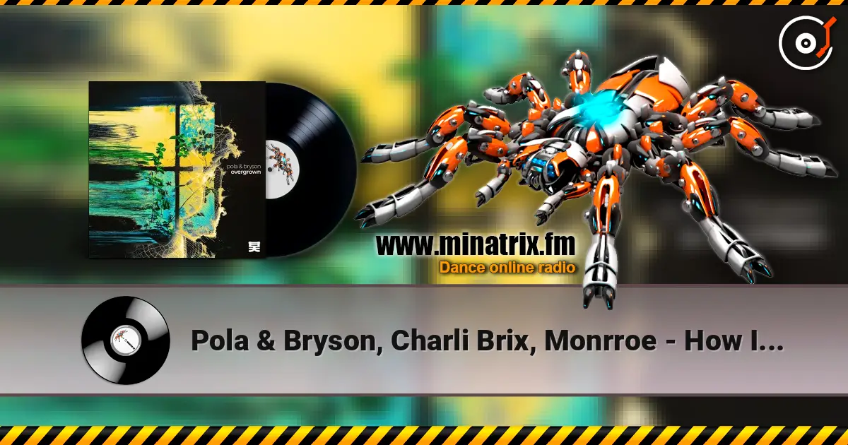 Pola & Bryson, Charli Brix, Monrroe - How It Was (Mixed) жоғары сапада онлайн тыңдау | Minatrix.FM