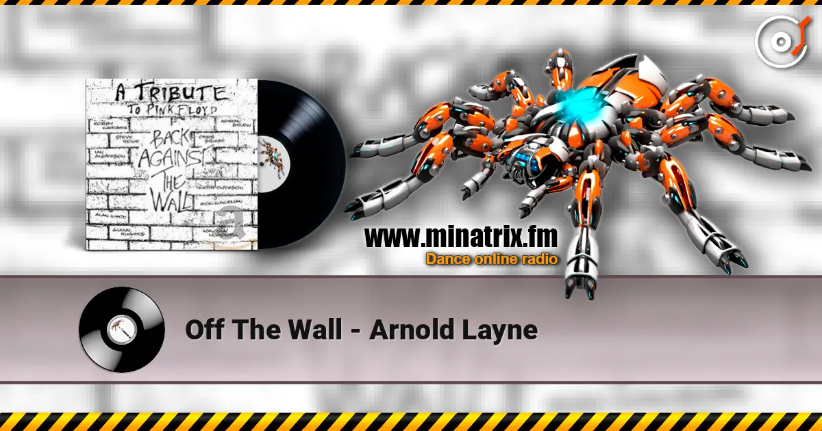 Off The Wall - Arnold Layne жоғары сапада онлайн тыңдау | Minatrix.FM