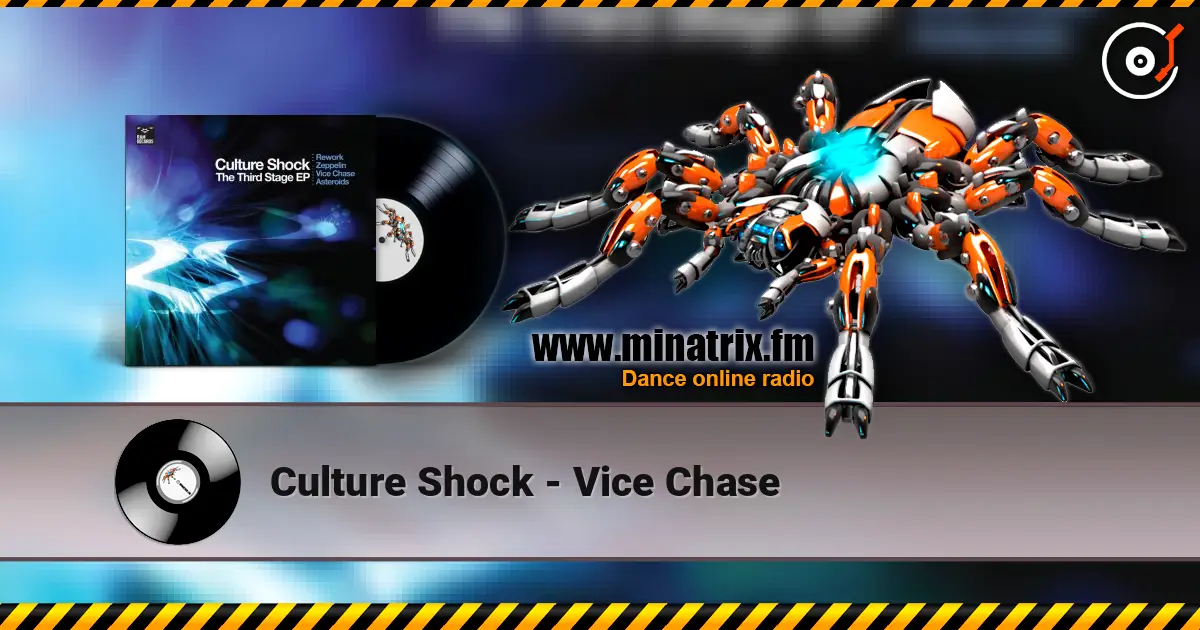 Culture Shock - Vice Chase жоғары сапада онлайн тыңдау | Minatrix.FM