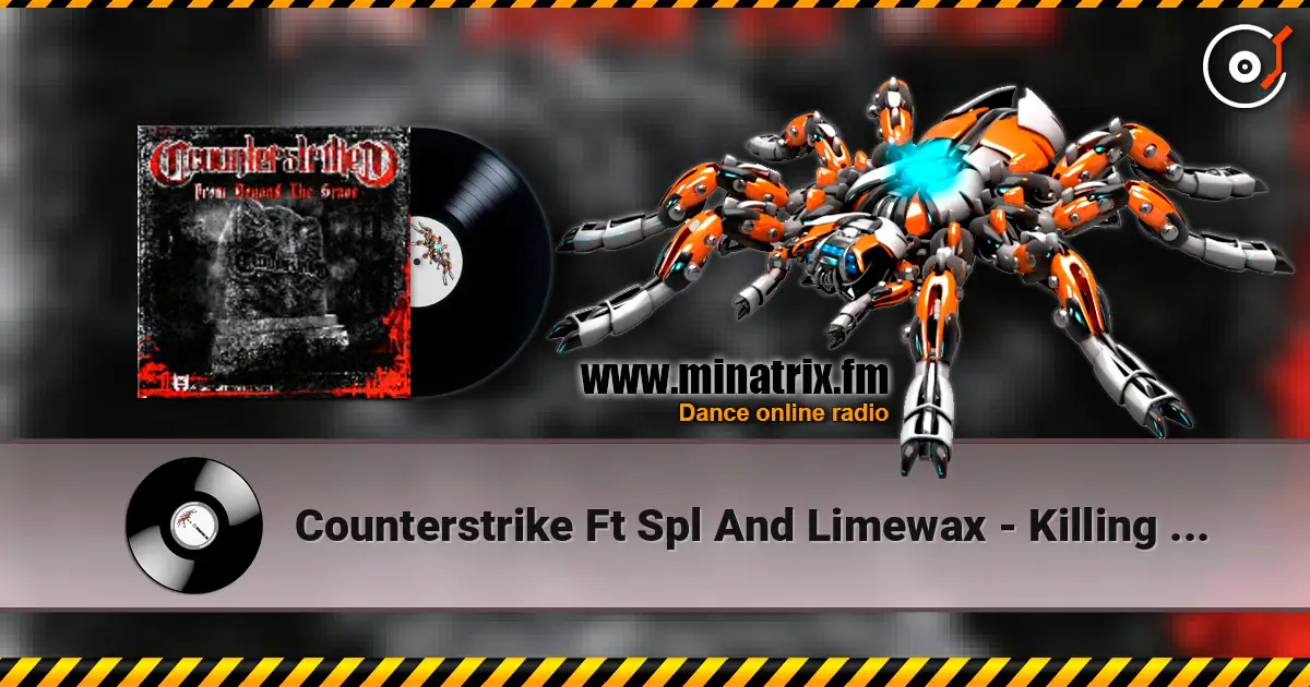 Counterstrike Ft Spl And Limewax - Killing Machine (jezuz Road) жоғары сапада онлайн тыңдау | Minatrix.FM