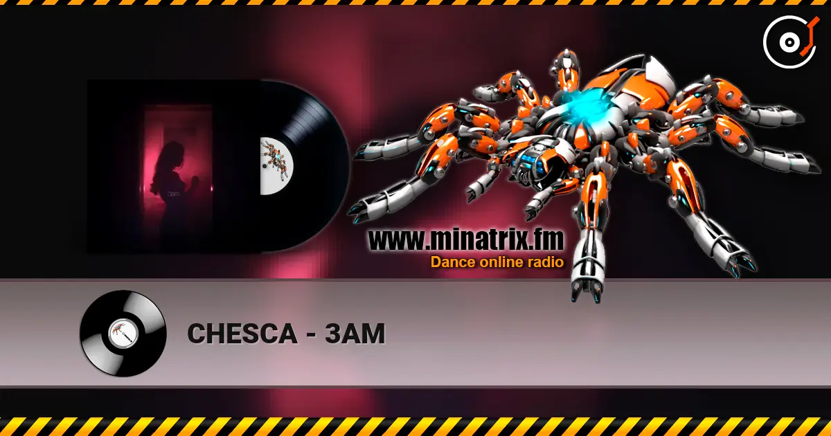 CHESCA - 3AM жоғары сапада онлайн тыңдау | Minatrix.FM