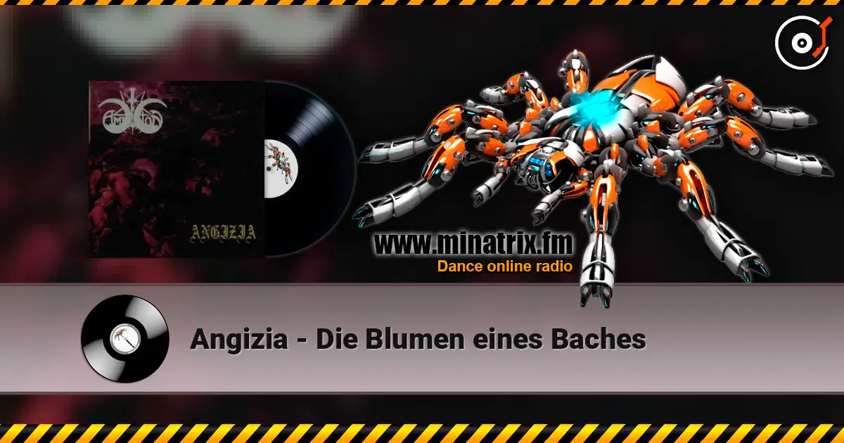 Angizia - Die Blumen eines Baches жоғары сапада онлайн тыңдау | Minatrix.FM