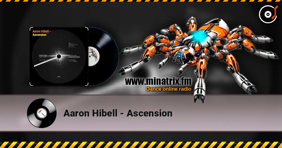 Aaron Hibell - Ascension жоғары сапада онлайн тыңдау | Minatrix.FM
