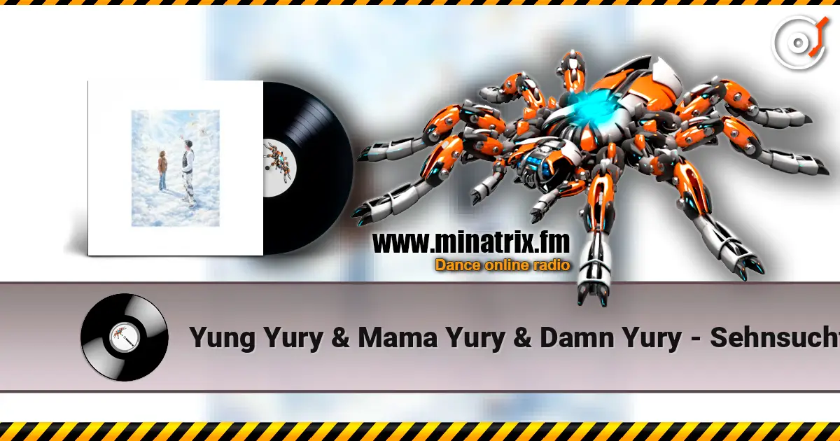 Yung Yury & Mama Yury & Damn Yury - Sehnsucht жоғары сапада онлайн тыңдау | Minatrix.FM
