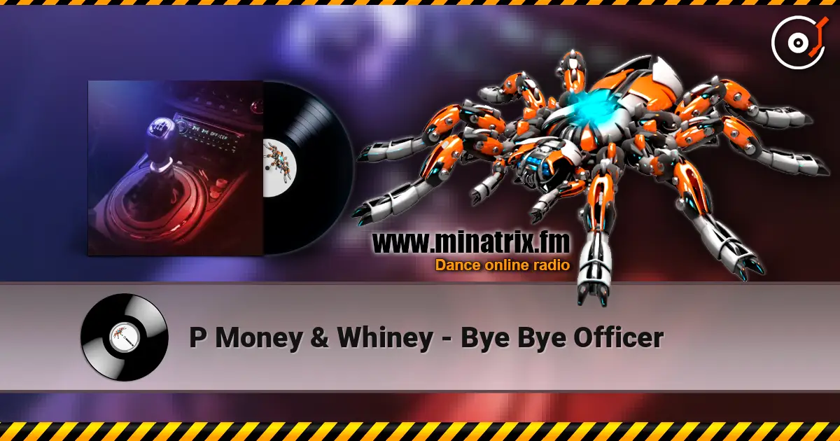 P Money & Whiney - Bye Bye Officer жоғары сапада онлайн тыңдау | Minatrix.FM