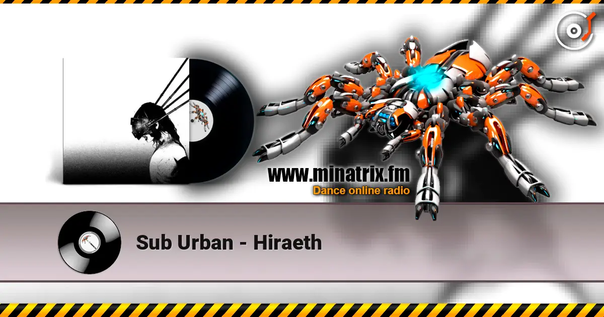 Sub Urban - Hiraeth жоғары сапада онлайн тыңдау | Minatrix.FM