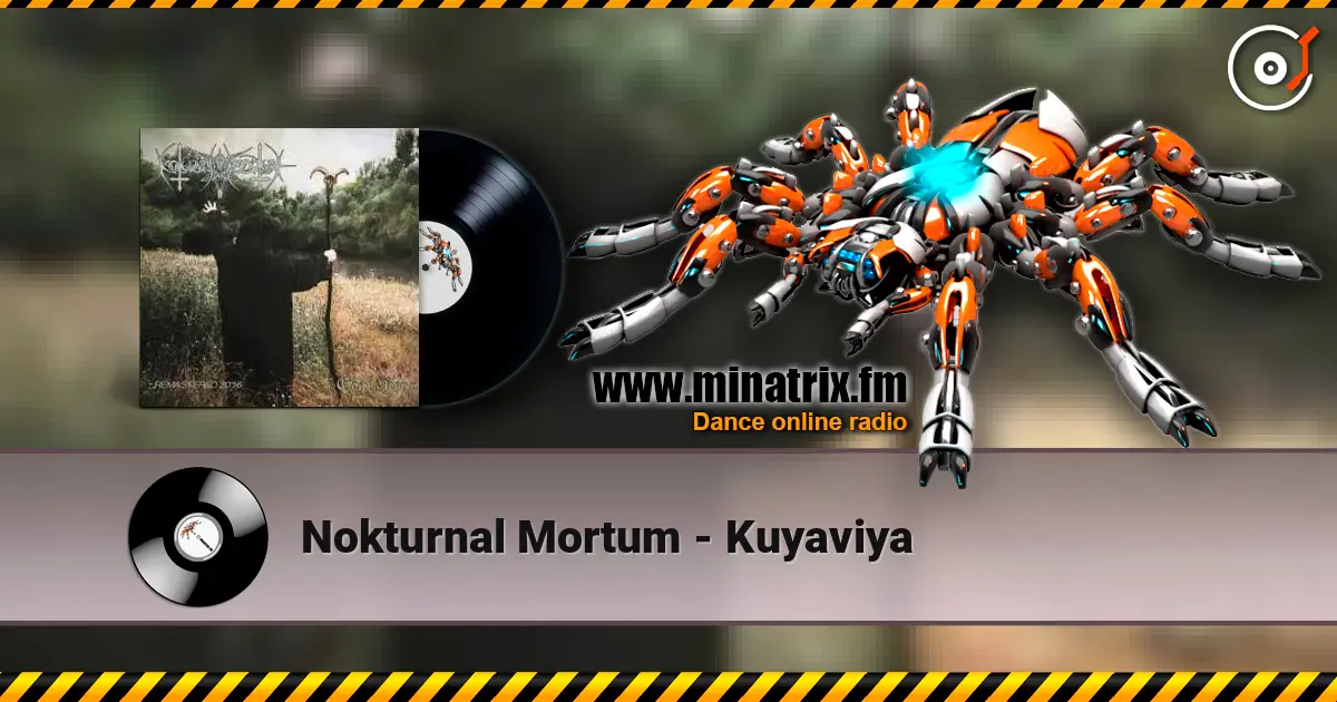 Nokturnal Mortum - Kuyaviya жоғары сапада онлайн тыңдау | Minatrix.FM