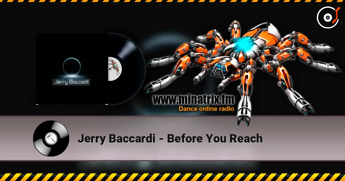 Jerry Baccardi - Before You Reach жоғары сапада онлайн тыңдау | Minatrix.FM
