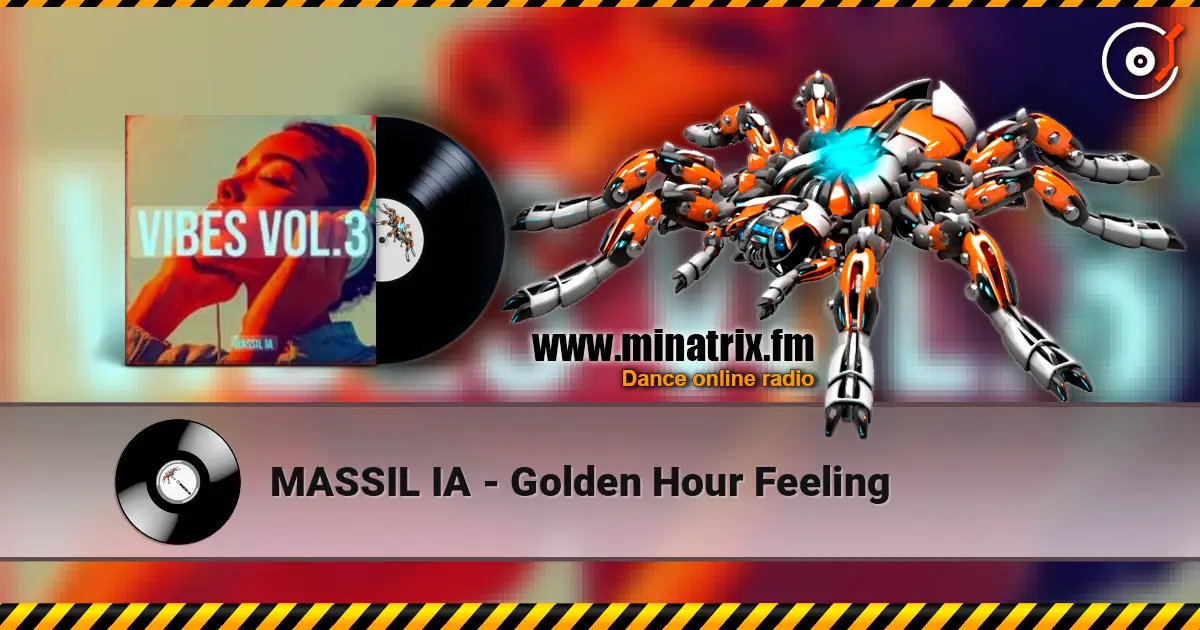 MASSIL IA - Golden Hour Feeling жоғары сапада онлайн тыңдау | Minatrix.FM