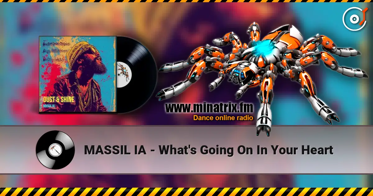 MASSIL IA - What's Going On In Your Heart жоғары сапада онлайн тыңдау | Minatrix.FM
