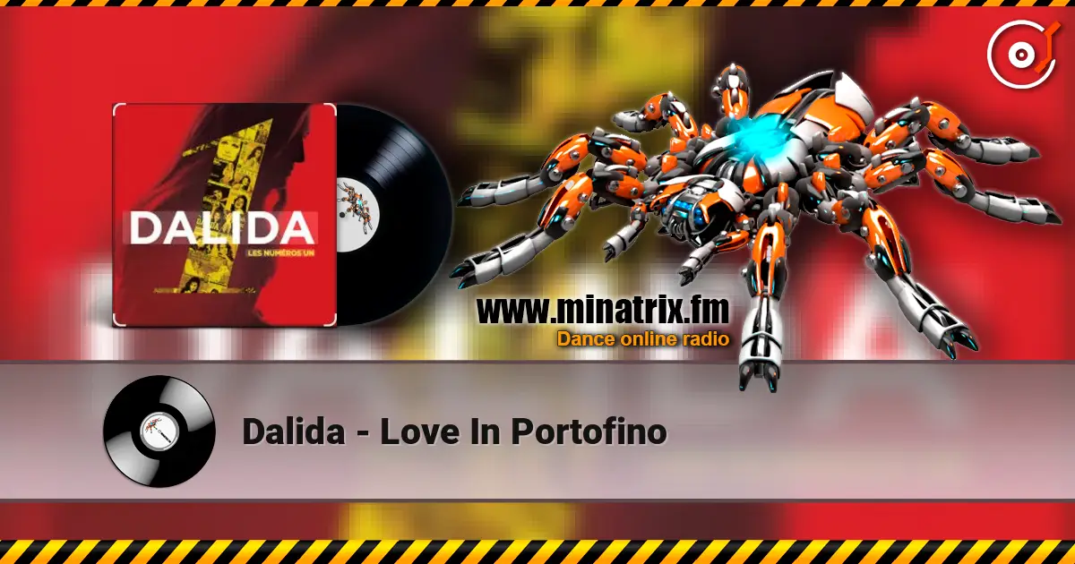Dalida - Love In Portofino жоғары сапада онлайн тыңдау | Minatrix.FM