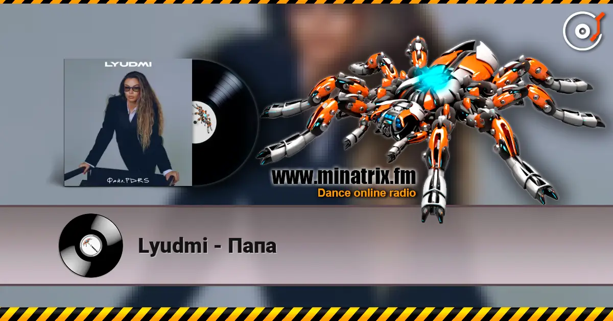 Lyudmi - Папа жоғары сапада онлайн тыңдау | Minatrix.FM